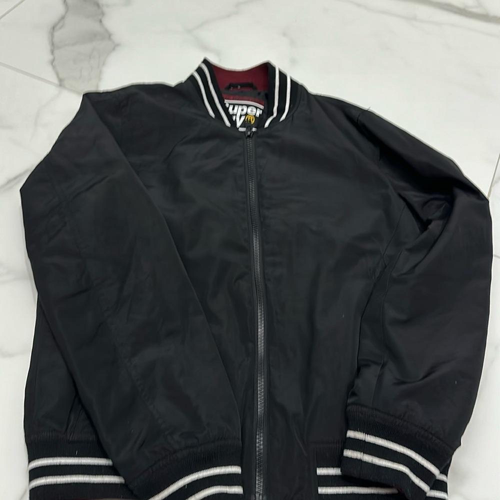 Super dry Bomber light